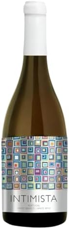 Vinho Fino Branco Português Intimista Alentejo 750ml