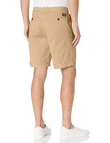 Quiksilver Waterman Down Under Walk Shorts - Major Blue2