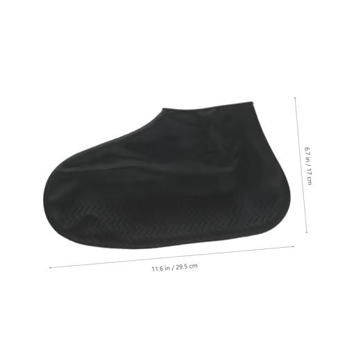 Fundas reutilizables para calzado, impermeables, para actividades al aire libre, para mujer miniatura 4
