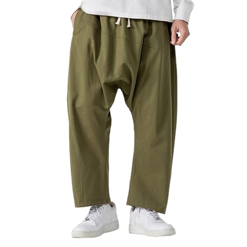 Pantalon cargo homme de travail grande taille 64 avec poches