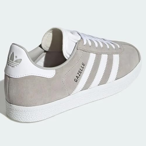 adidas OG Gazelle Women IF0917 (Grey/Footwear White/BLA), Size 83