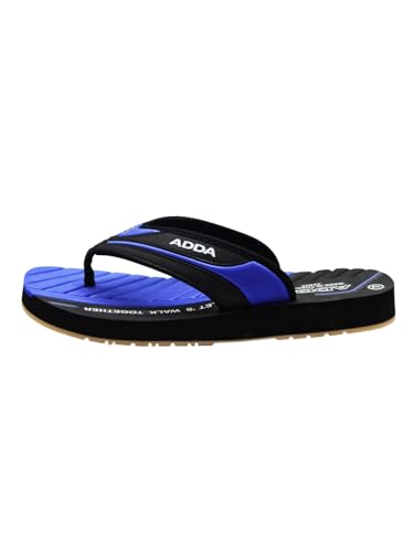 Image of Adda TM-ALPHA-2 Arch Support Men Slipper