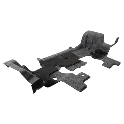 Image of TRQ Right Engine Splash Shield Lower Compatible with 2018-2021 Ford Expedition 2018 F-150 Lincoln Navigator FO1228188