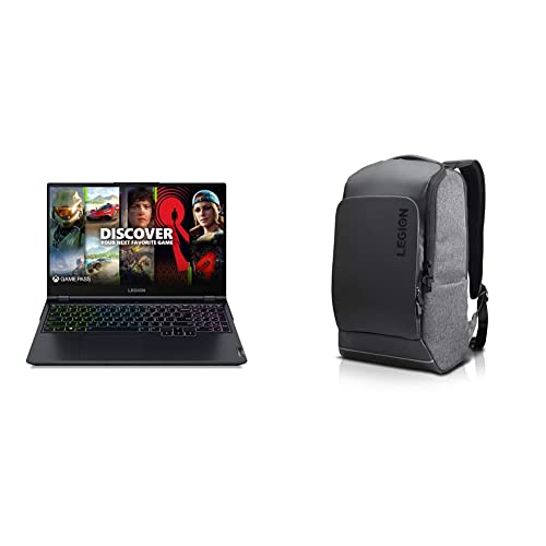 Lenovo Legion 5 Gaming Laptop, 15.6