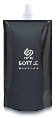 shin-ku BOTTLE(^{g)  AEghA Lv hNECE{ۑp  1,000ml y^Zpz