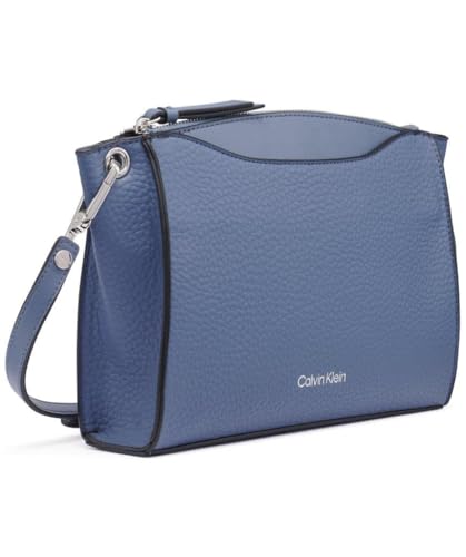 Image of Calvin Klein Women's Garnet Top Zip Crossbody