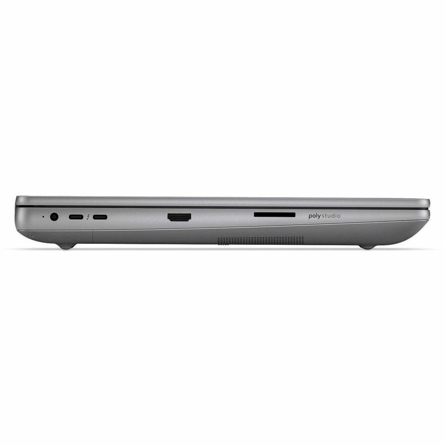 Image of HP ZBook Fury G1i 16 inch Mobile Workstation - WQXGA - Intel Core Ultra 9 285HX - vPro Technology - 32 GB - 1 TB SSD - Meteor Silver - Intel WM880 Chip - 2560 x 1600 - Windows 11 Pro - RTX Pro 3000 Blackw
