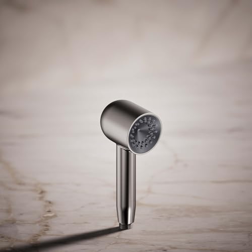 Regadera de mano Kohler vibrante titanio 26286-TT miniatura 2