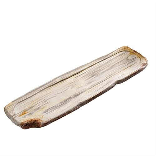 Bandeja de Té Trä Fossil Te Bricka Hem Handgjort Kontor Kung Fu Set Kinesiskt Bord Juego de Té Gongfu