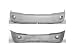 Pre Painted Toyota Highlander Front Bumper Painted to Match Vehicle