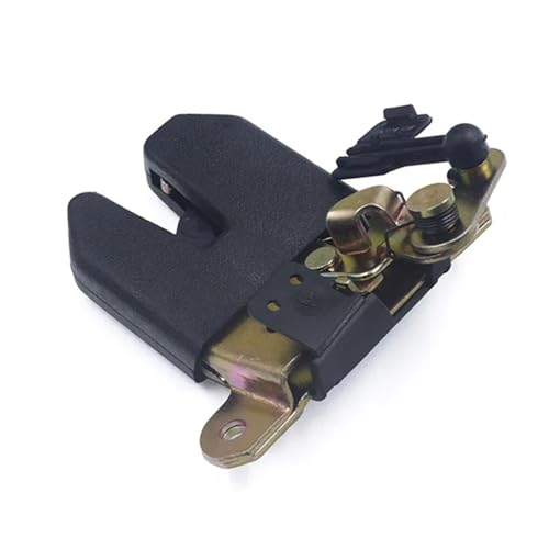 Cerradura Puerta Trasera Compatible Con Vw Para Jetta Para Bora 1999-2005 Accesorios Coche Cerradura Puerta Trasera Maletero Actuador Bloqueo Pestillo Puerta 1j5827505d