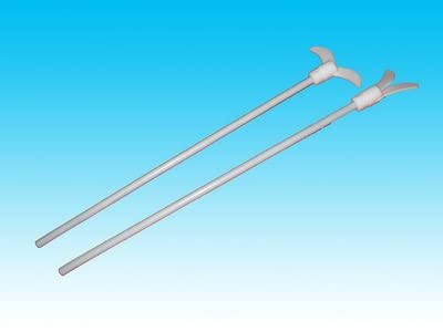 beyondsupply-One Lab PTFE Mixer Stirrer 10mm Shaft, 1000mm Long New