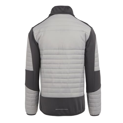 Veste thermique hybride coupe-vent matelassée Regatta Professional Evolve