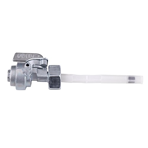 EBTOOLS pour robinet essence 125 dtmx Interrupteur de Carburant de Moto, Interrupteur de Valve Marche/arrêt de Carburant de Moto Petcock Robinet de Tuyau de...