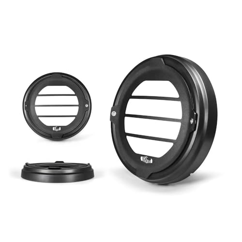 Grille de phare pour XSR 900 2022 cache calandre de protection moto - 7