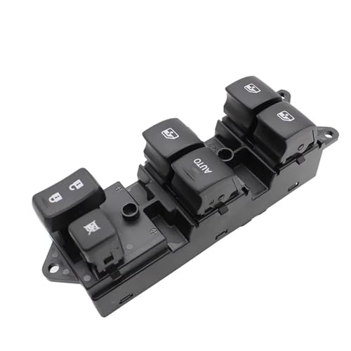 Bouton verrouillage hayon pour réparer la commande de coffre Outlander 3