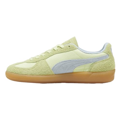 PUMA Mens Palermo Vintage Lace Up Sneakers Shoes Casual - Green3