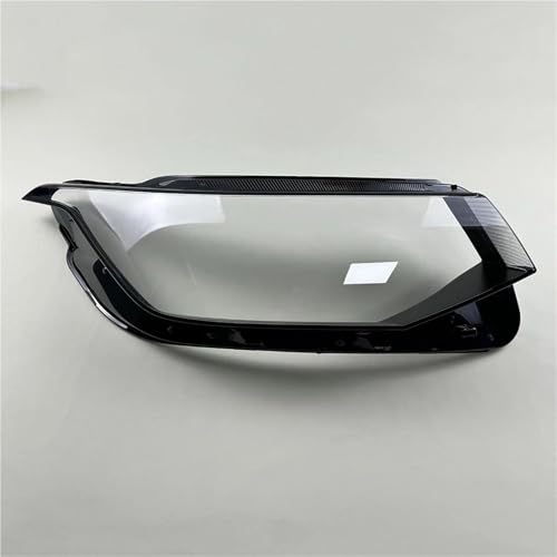 Lentille en verre pour phare voiture VW Tiguan L boîtier gauche contre jaunissement et buée