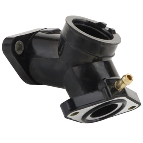 Collecteur d'admission carburateur XV250 pour réparer un ralenti instable