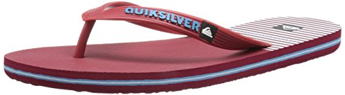 Quiksilver Men's Molokai East Side 3 Point Flip-Flop