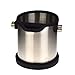 Rhino Coffee Gear RWKNOCKSS Rhino Stainless Steel Knock Box...