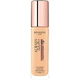 maquillaje bourjois healthy mix tonos Hidratación todo el día gracias al ácido hialurónico de su fórmula