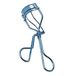 Tweezerman Classic Eyelash Curler (Bell Bottom Blue) - Lash Curler for All Eye Shapes
