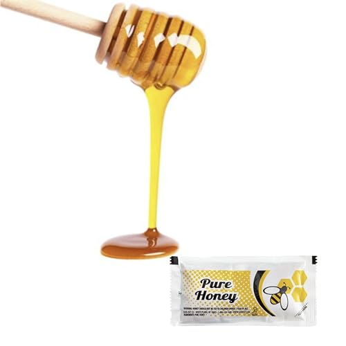 Paquete de Regalo Honey Lover’s – 100 Sobres Individuales de Miel miniatura 3