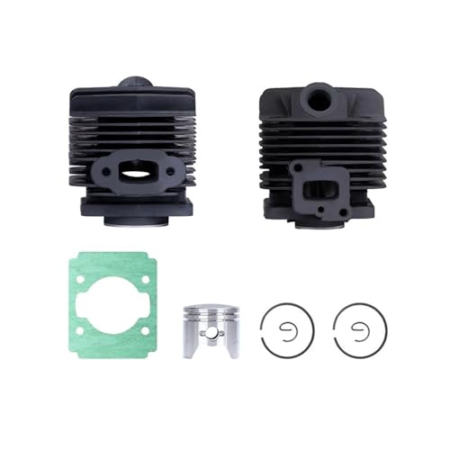 Kit piston-cylindre 34 mm : réparez la perte de puissance du moteur - 2