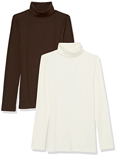 Amazon Essentials Dolcevita a Costine Aderente