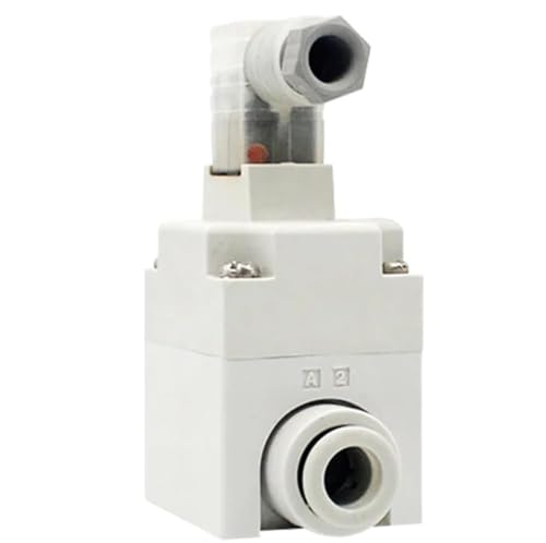 Électrovanne pneumatique VQ21A1-5G-C6 à différence de pression nulle - 2
