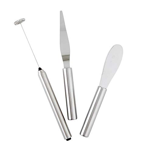 Creative Brands J2320 Face To Face Cardboard Book Set - Sunny-Side Up Breakfast Tools - Set of 3