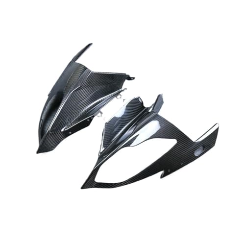 Aileron aérodynamique carénage pour BMW S1000RR 2015-2018 cache phare avant sport