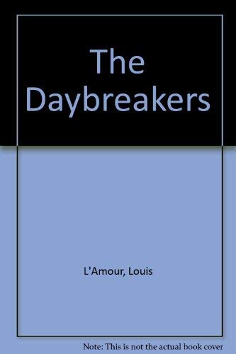 The daybreakers [Large Print] 0816163278 Book Cover