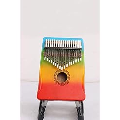 Mini Doigt Kalimba Pouce Piano Kalimba 17 Touches Pouce Piano Acajou Instrument De Musique Mbila Doigt Piano Kit Enfants… - Les Beatles, Paul McCartney, John Lennon, RIngo Starr, George Harrison Mini Doigt Kalimba Pouce Piano Kalimba 17 Touches Pouce Piano Acajou Instrument De Musique Mbila Doigt Piano Kit Enfants… – Image 6