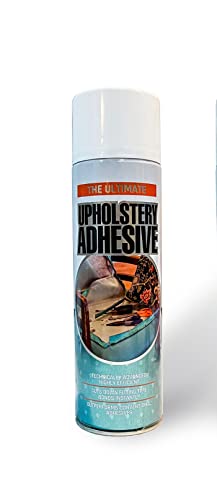 The Ultimate Upholstery Adhesive Bonding Spray - 500ml