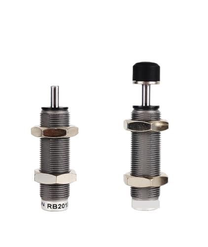 AC1416 S with buffer cap tampon hydraulique industriel pour arrêt progressif