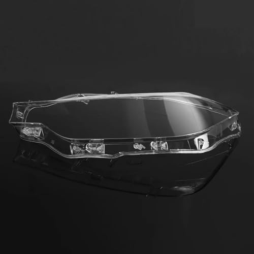 Couvercle de lentille de phare BMW F30 F35 gauche coque transparente anti-jaunissement