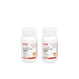 Simethicone 180mg Softgels Anti-Gas Generic for Phazyme Ultra Strength 60 Gelcaps per Bottle Pack of 2 Total 120 Gelcaps