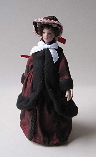 Preisvergleich Produktbild The Dolls House Emporium Carolin Puppe