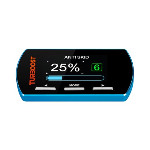 Image of TURBOOST Throttle Booster for Renault KWID