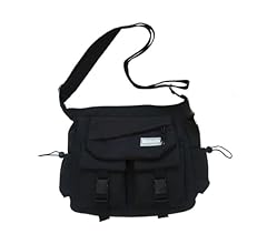 たかまん　ナイロン製 ブラック メッセンジャーバッグ Amazon | [WANGTAO] ショルダーバッグ メンズ 斜めがけ ナイロン