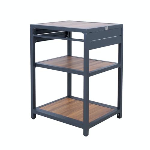 Module de cuisine d'extérieur 51 cm de sol résistant pour remédier au manque de place - 2