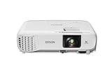 Epson EB-2042 Video - Proyector (4400 lúmenes ANSI, 3LCD, XGA (1024x768), 15000:1, 4:3, 762 - 7620 mm (30 - 300'))