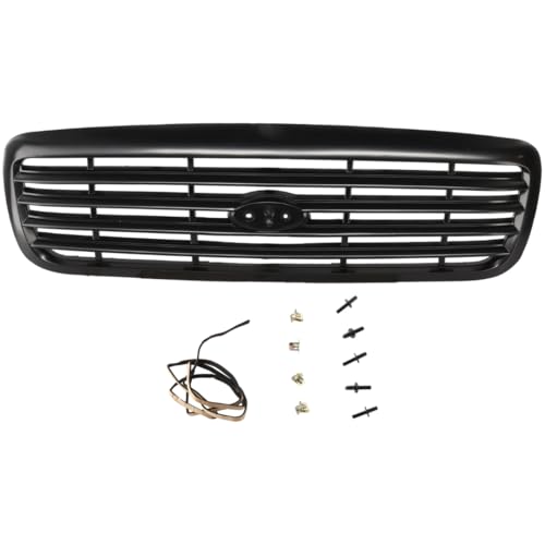 Image of Garage-Pro Grille Assembly For Ford Crown Victoria 1999-2000 Painted Black