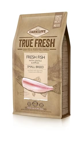 Carnilove True Fresh Fish für ausgewachsene Hunde, 1,4 kg