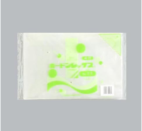 福助工業 青果用袋 ボードンレックス #25 No.11 4穴 1ケース 100個&times;50セット入 00762381