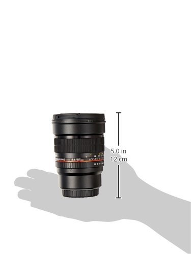 SAMYANG 85mm f/1.8 MFTレンズ マイクロフォーサーズマウント 85mm F1.8 ED UMC CS | SAMYANG | ケンコー・トキナー