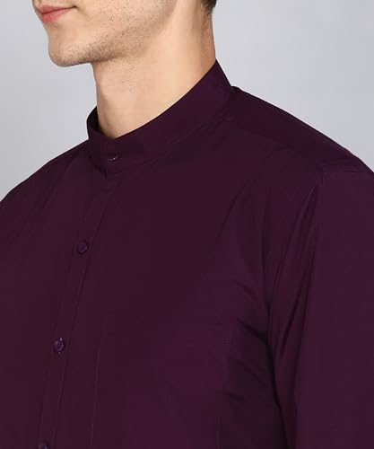 Image of Appel Touch Mens Regular Fit Formal Shirt