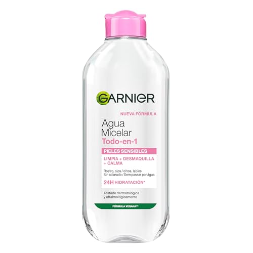 GARNIER Agua Micelar, 400ml